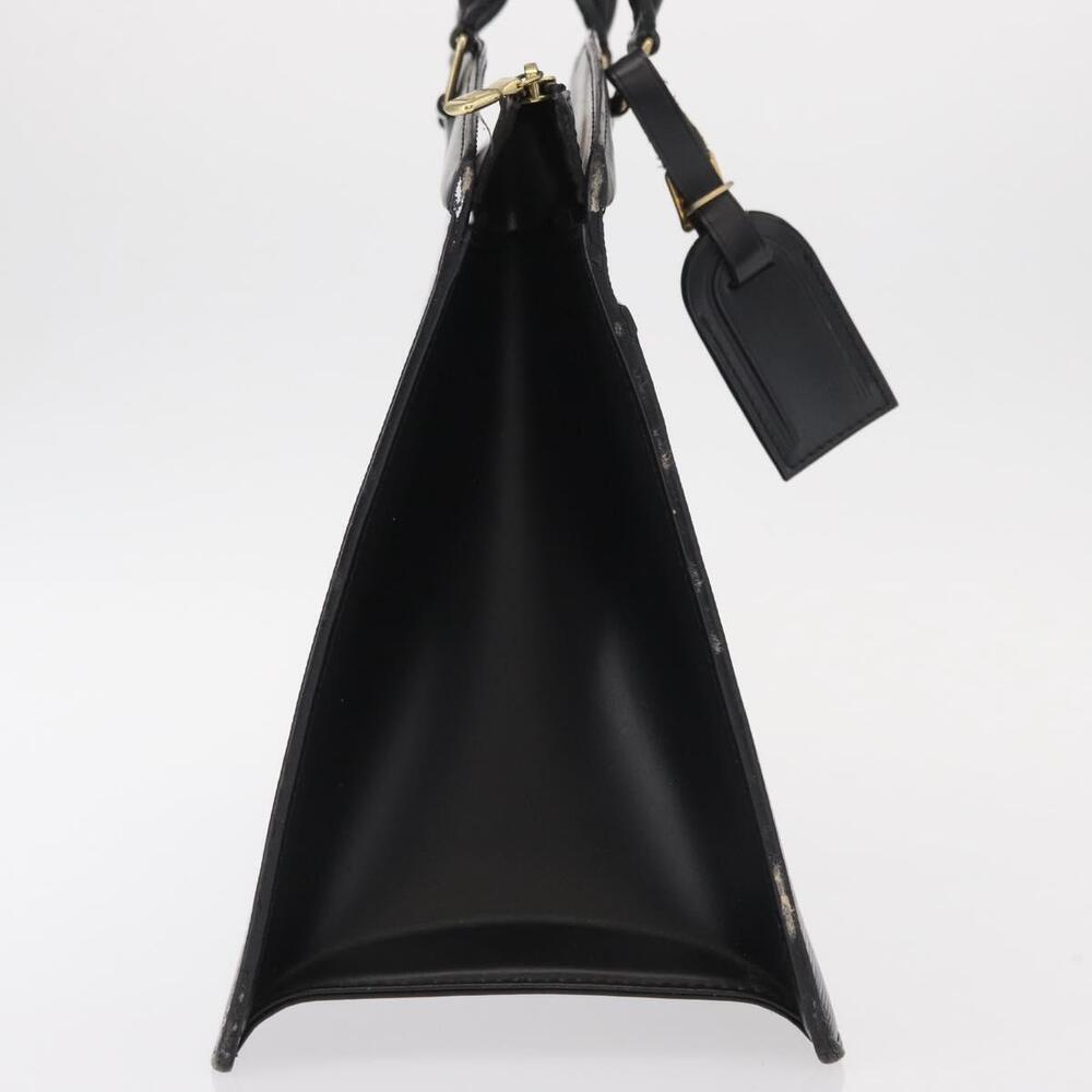 LOUIS VUITTON Epi Riviera Hand Bag Noir Black M48182 LV Auth 150921 - Picture 4 of 16